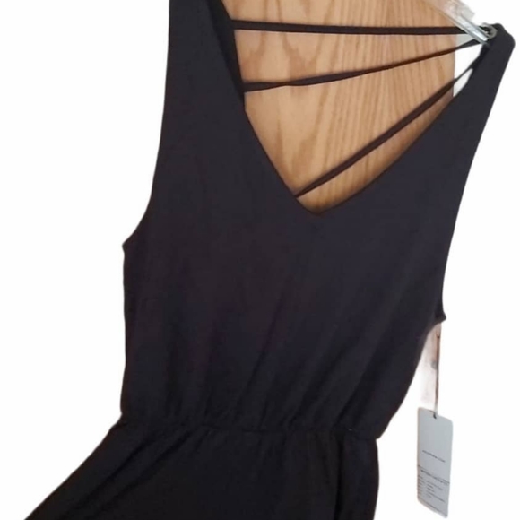 ALO Yoga ILLUMINATE ROMPER shorts Dress . - Picture 10 of 16